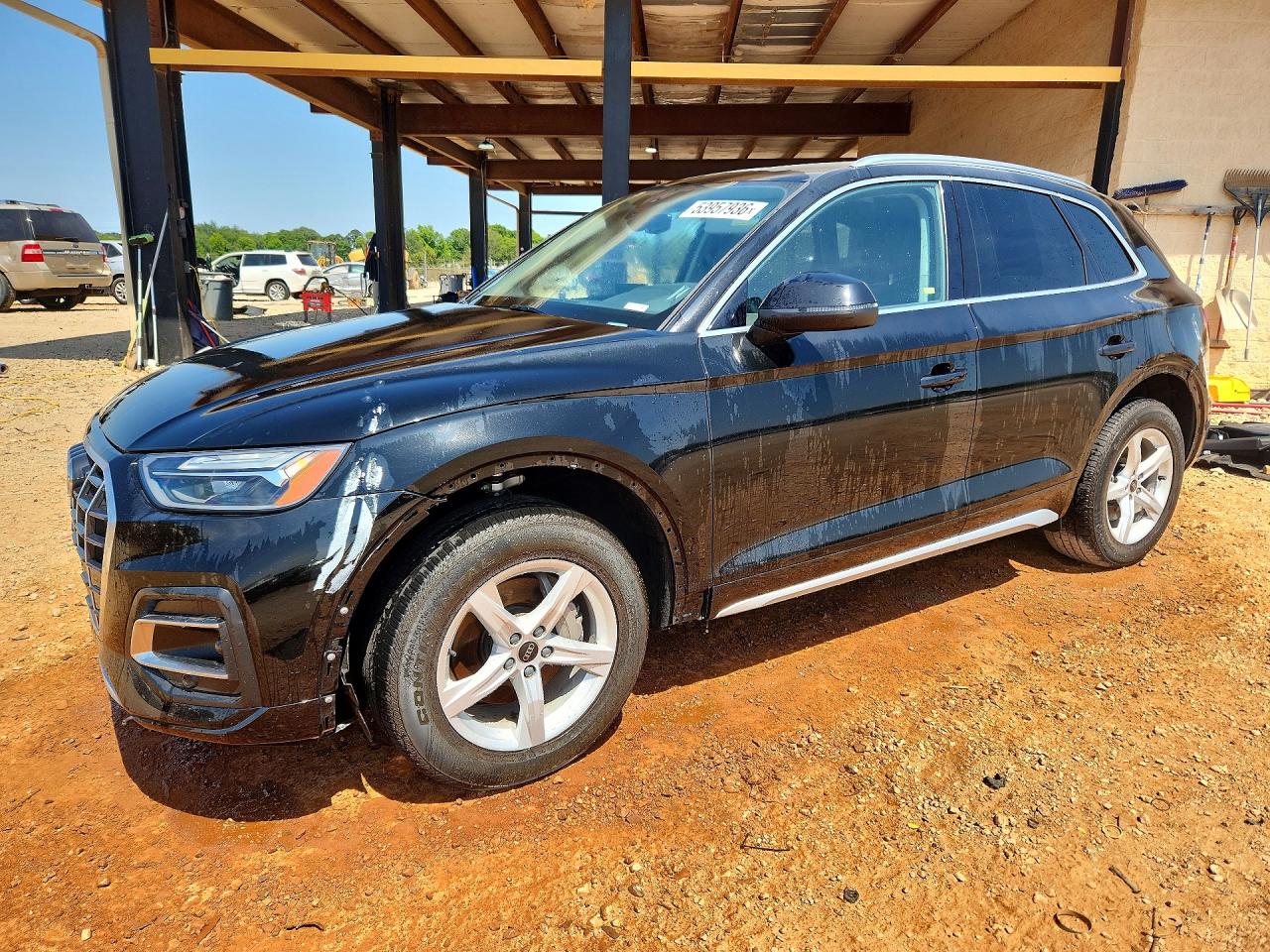 AUDI Q5 2024