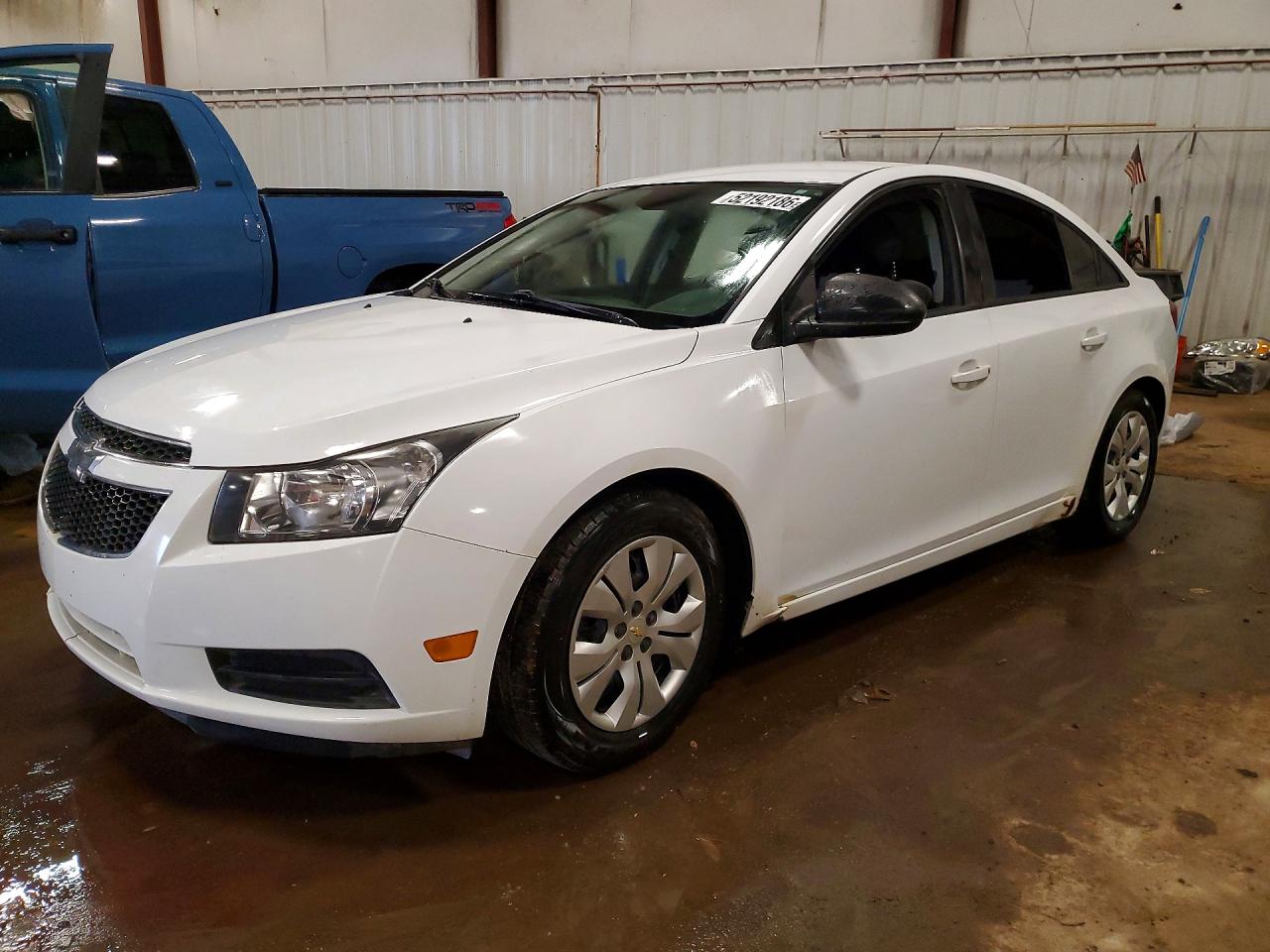 CHEVROLET CRUZE 2013