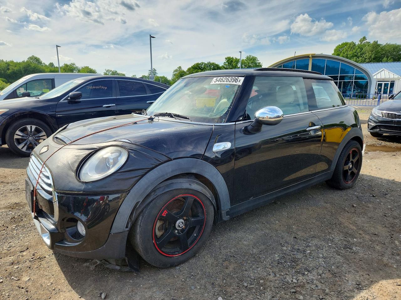 MINI COOPER 2017