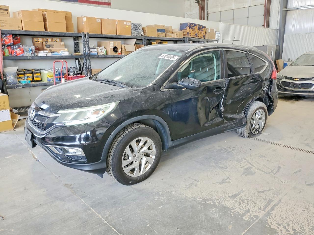 HONDA CR-V 2015