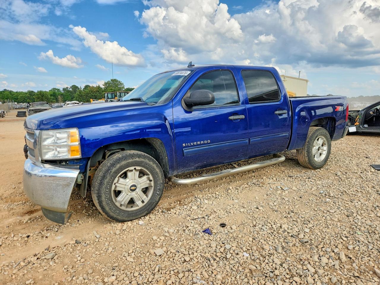 CHEVROLET SILVERADO 2013