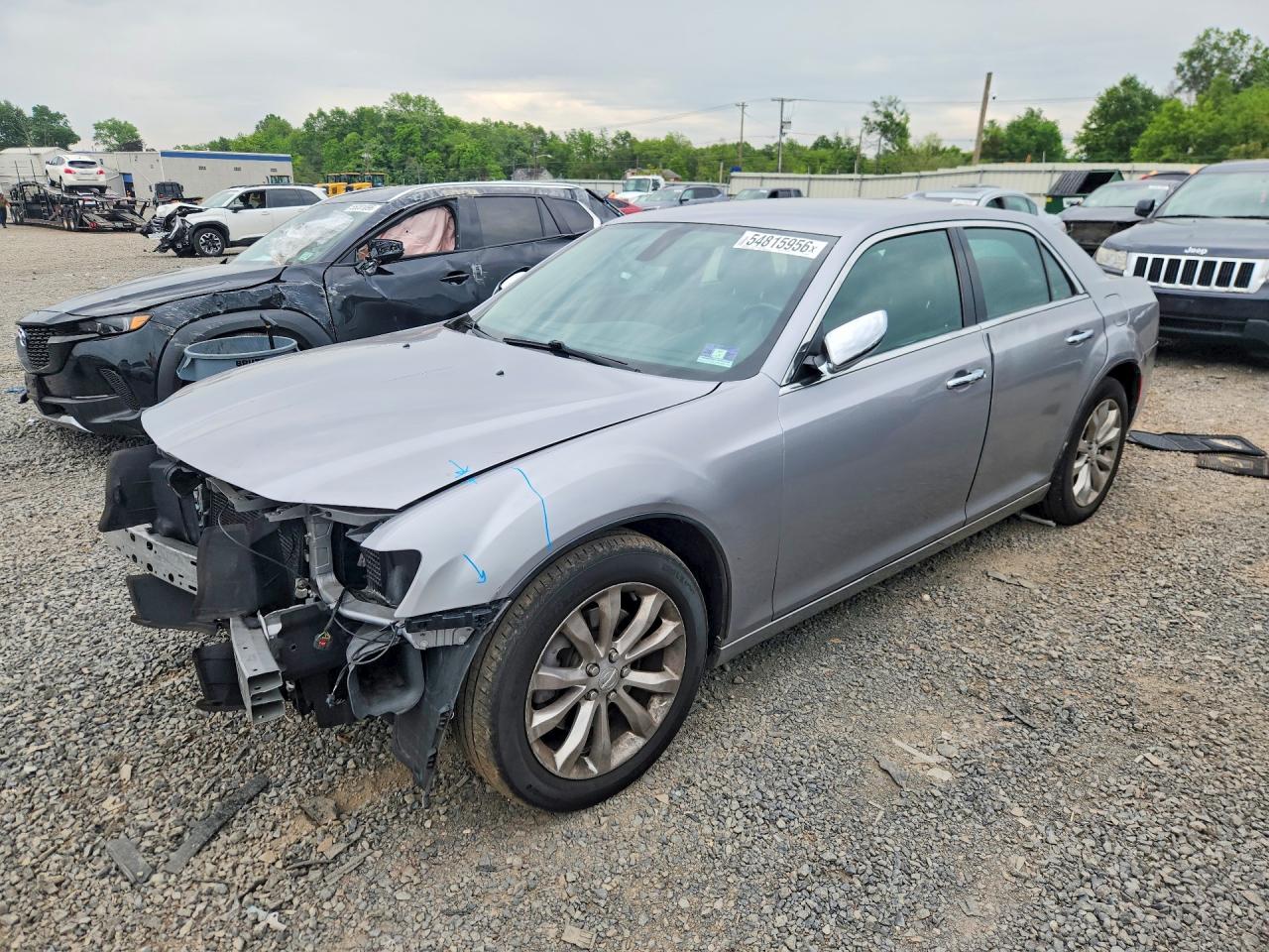 CHRYSLER 300 2018
