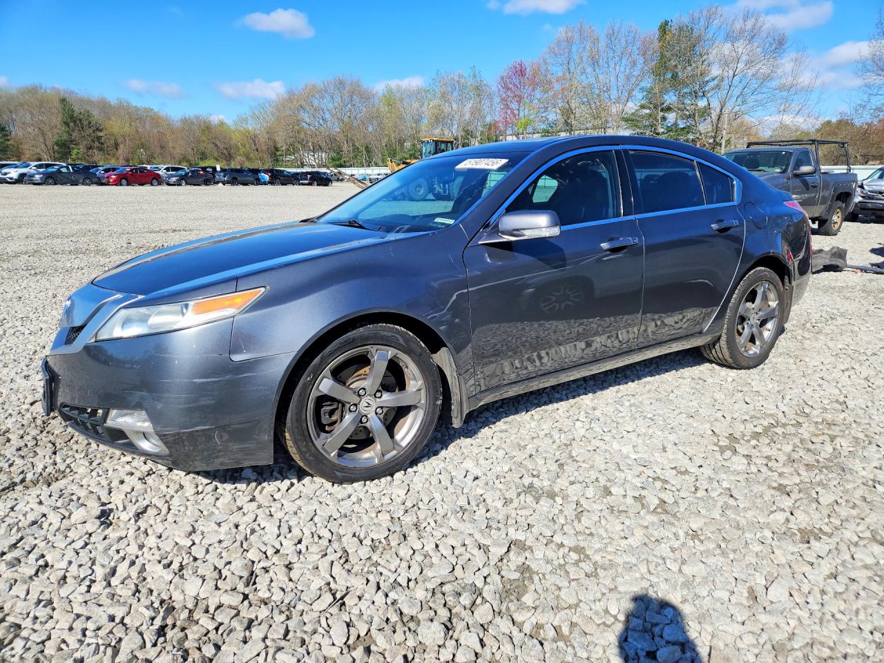 ACURA TL 2010