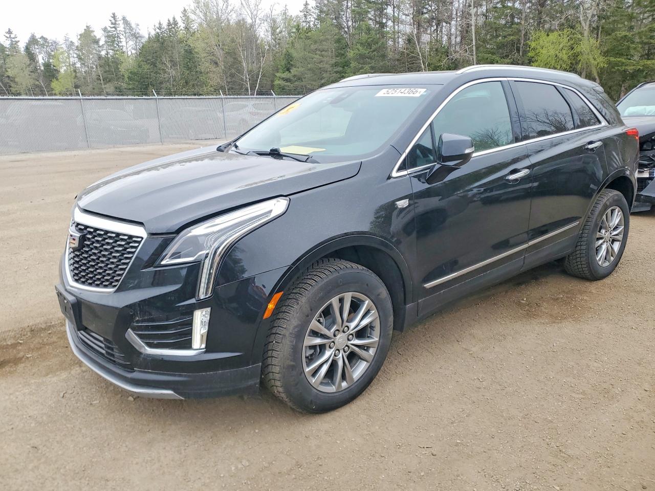 CADILLAC XT5 2022