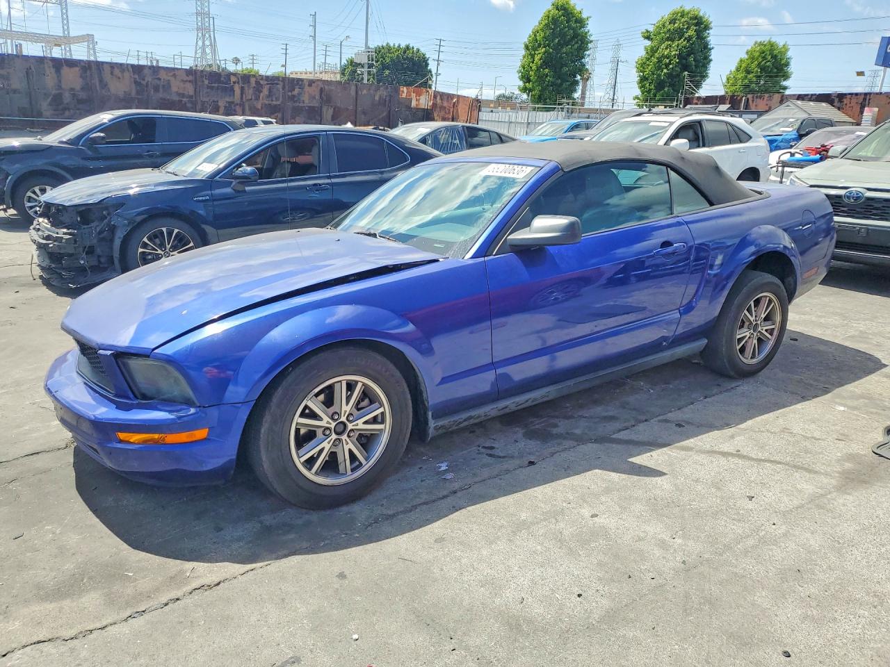 FORD MUSTANG 2005