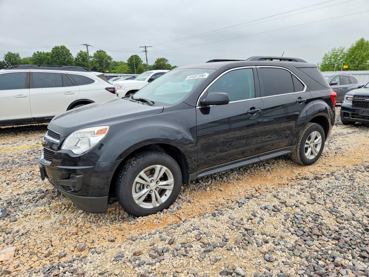 CHEVROLET EQUINOX 2015