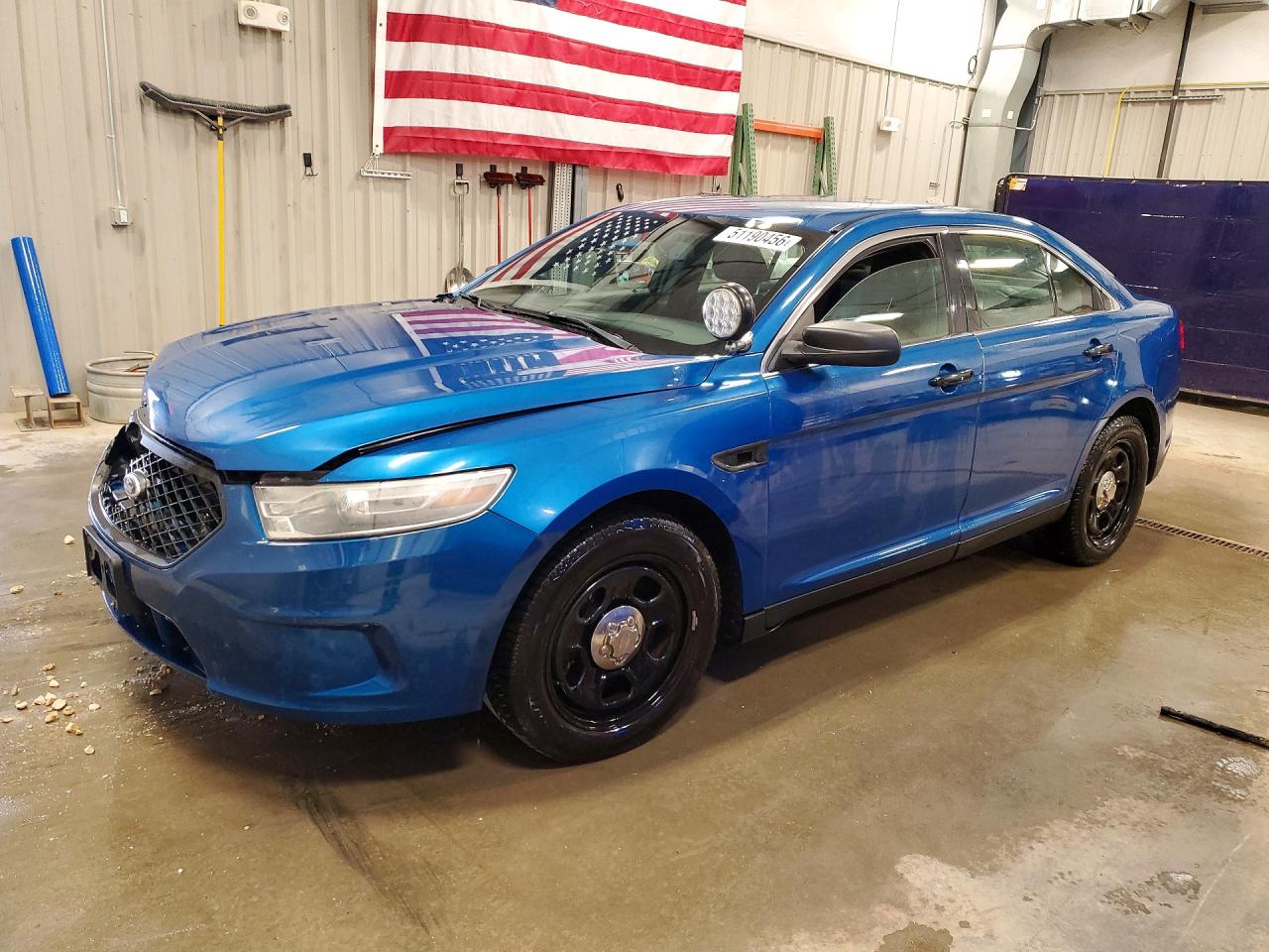 FORD TAURUS 2013