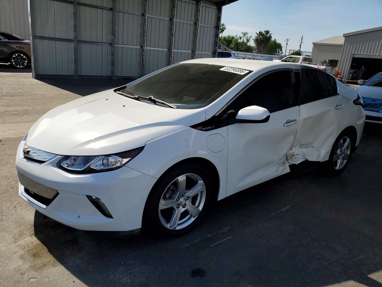 CHEVROLET VOLT 2017