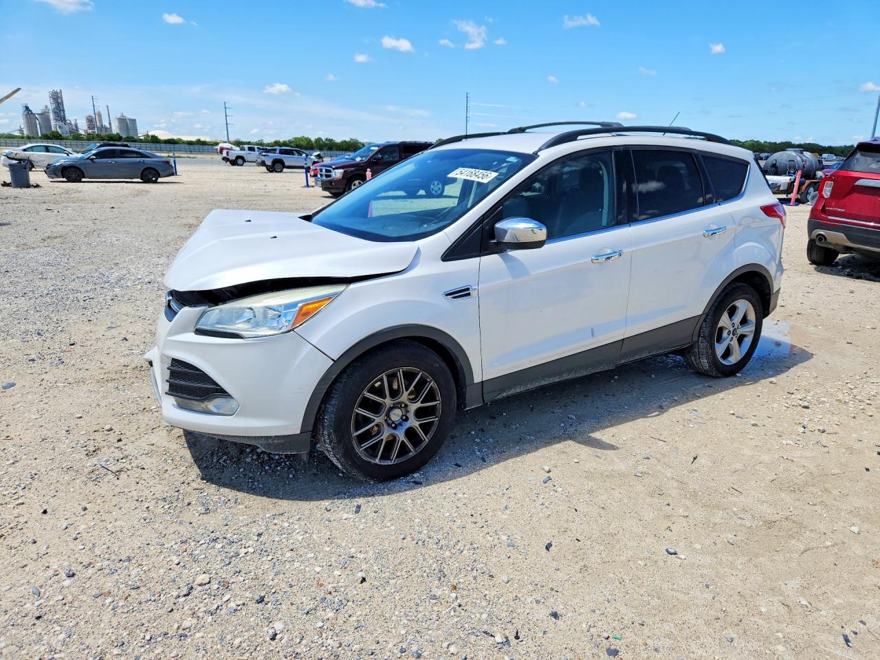 FORD ESCAPE 2015