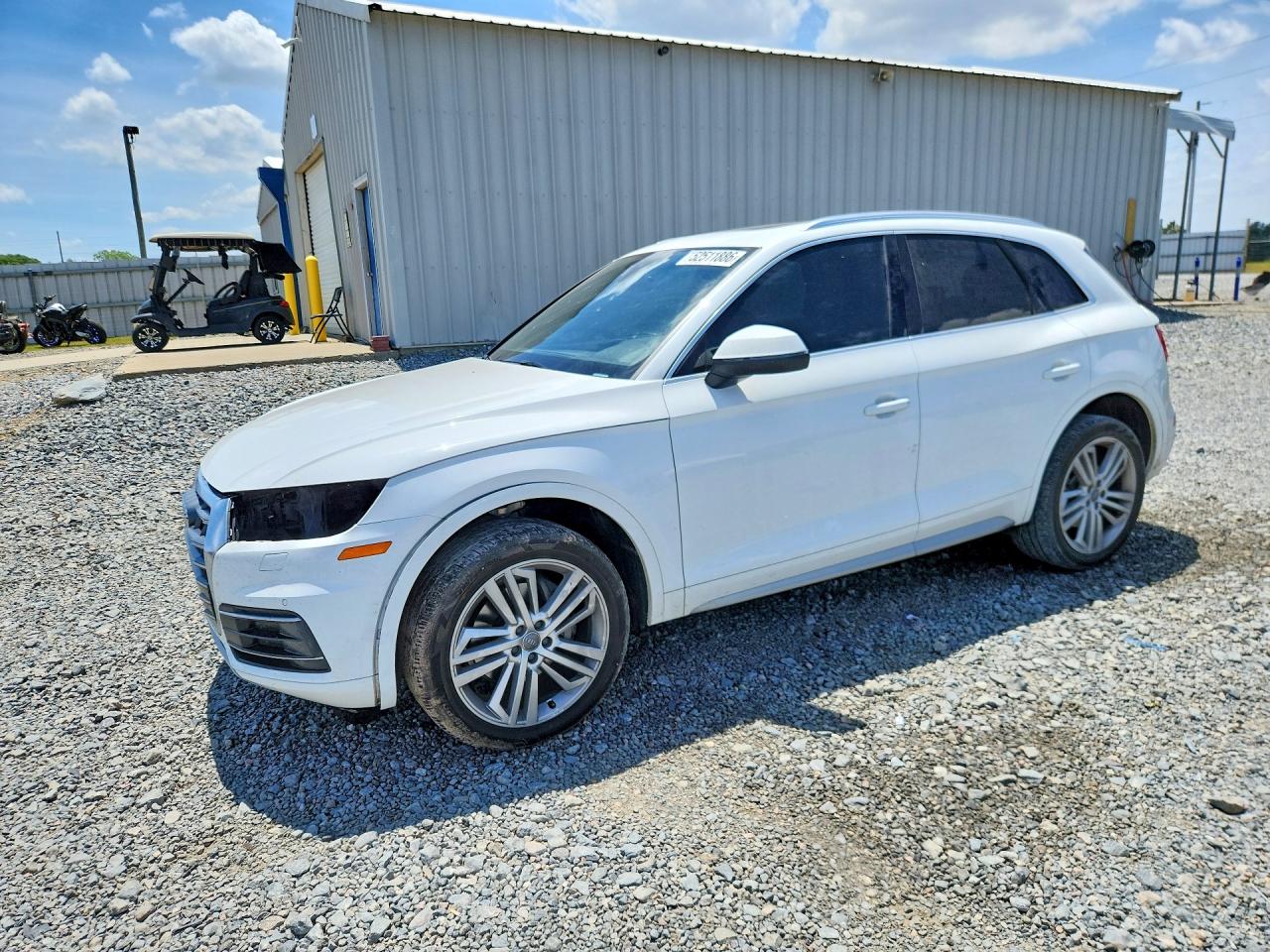AUDI Q5 2019