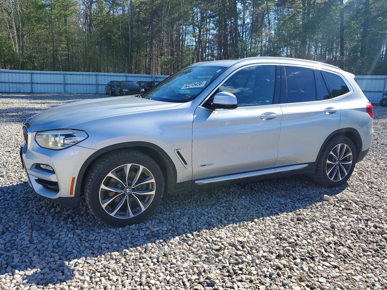 BMW X3 2018