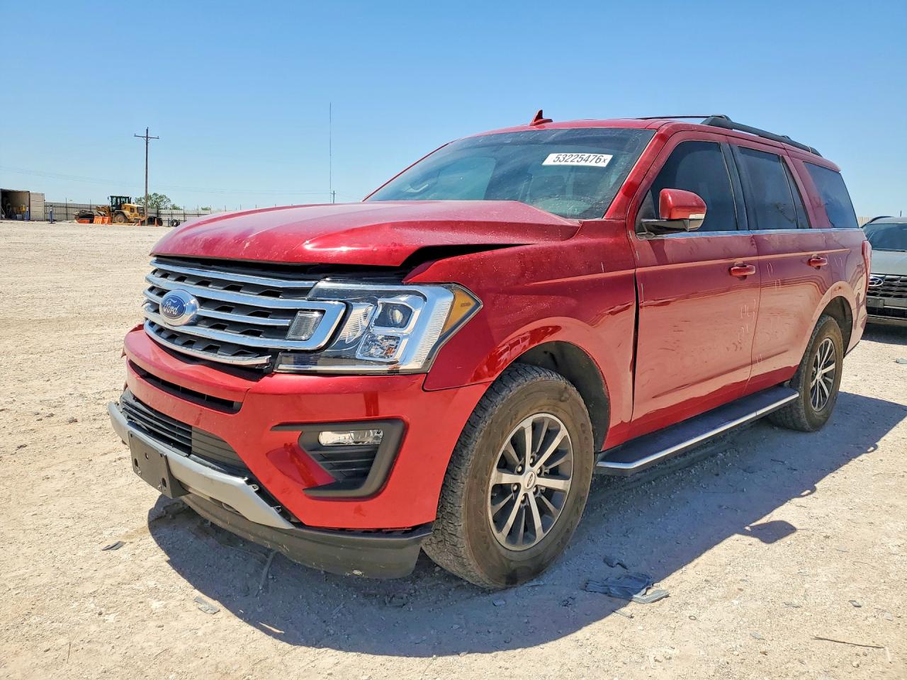 FORD EXPEDITION 2020
