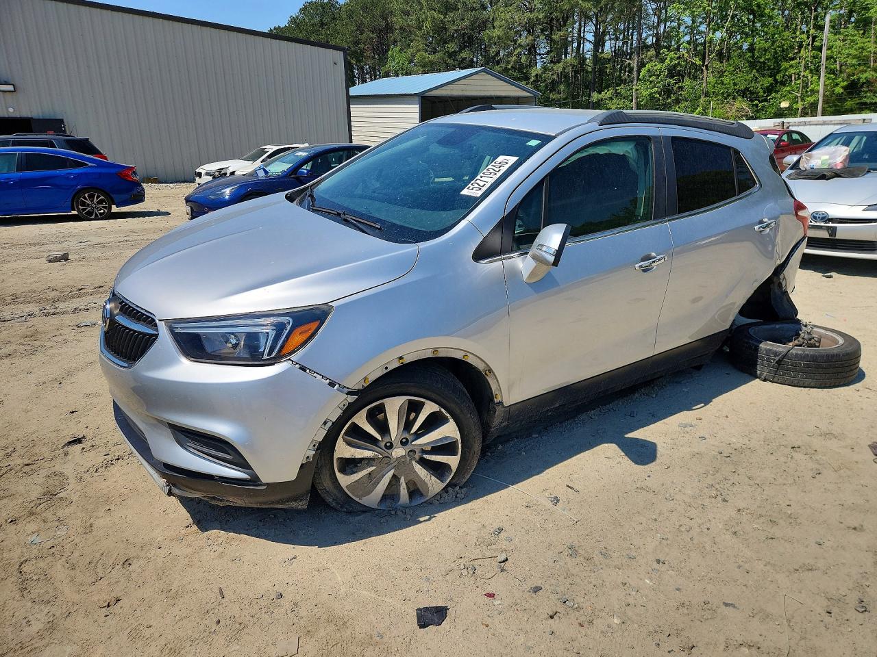 BUICK ENCORE 2019
