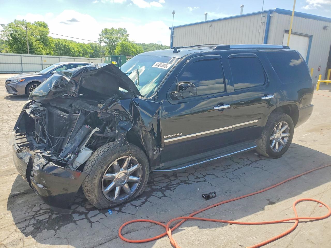 GMC YUKON 2010