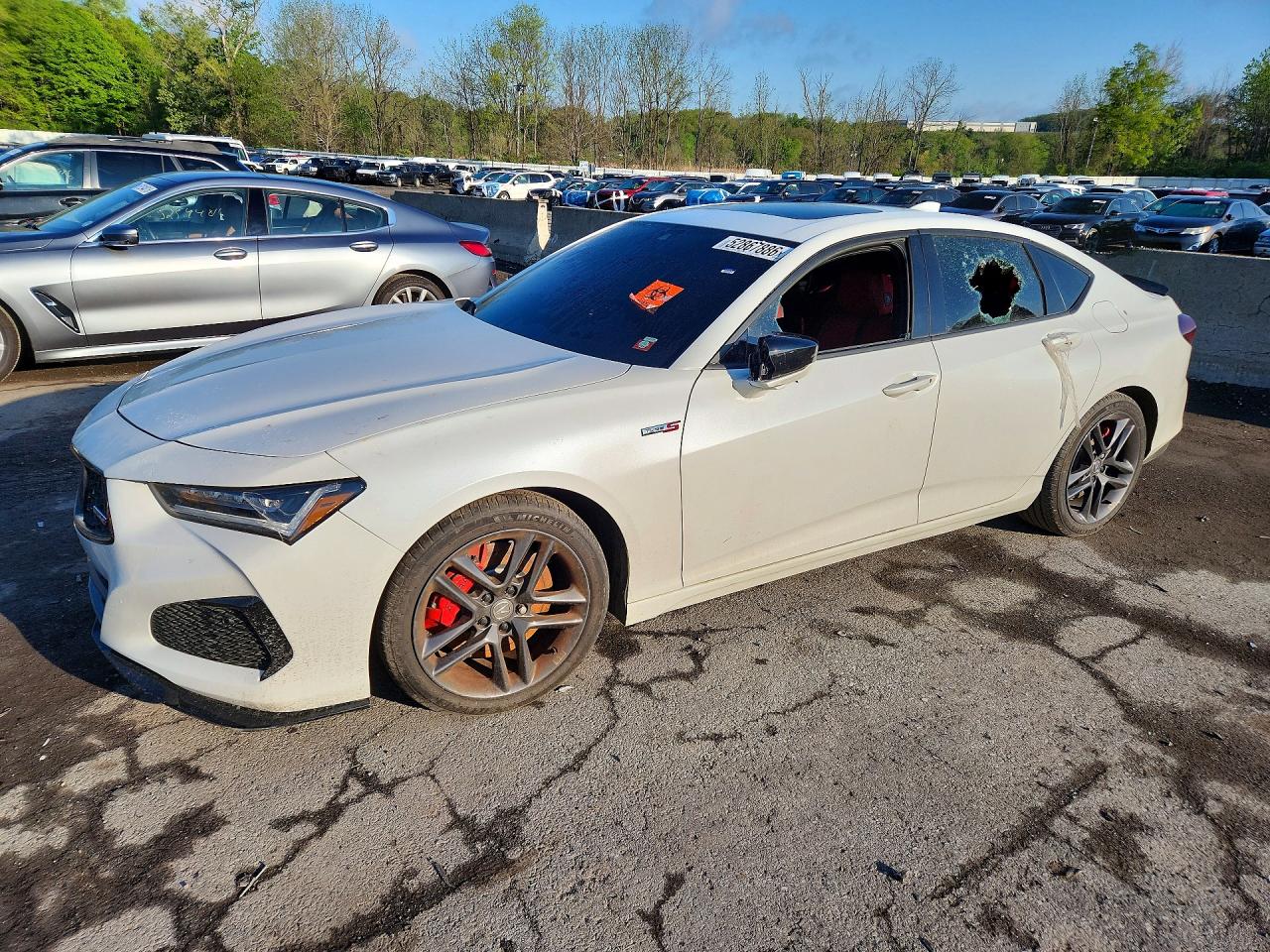 ACURA TLX 2023