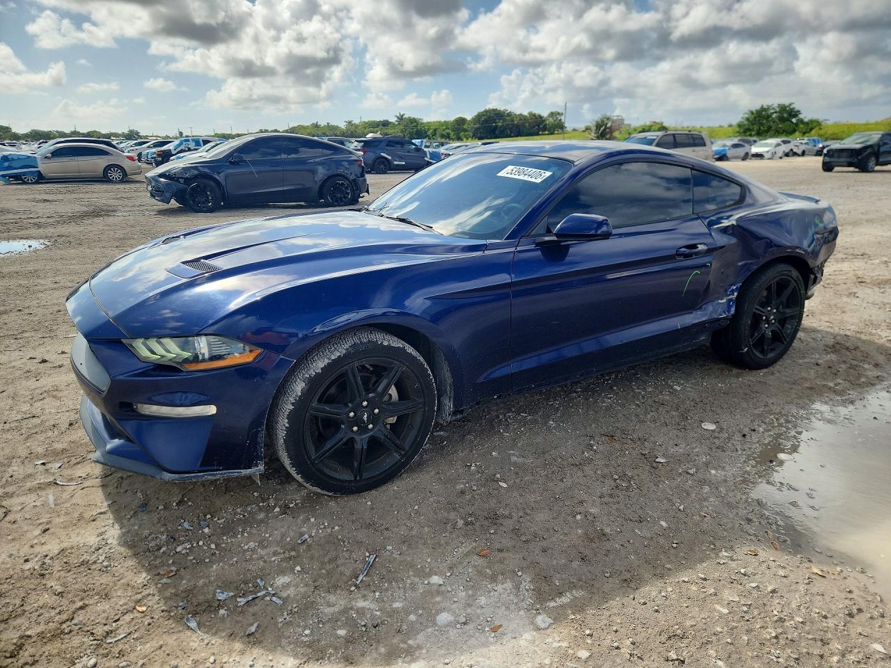 FORD MUSTANG 2019