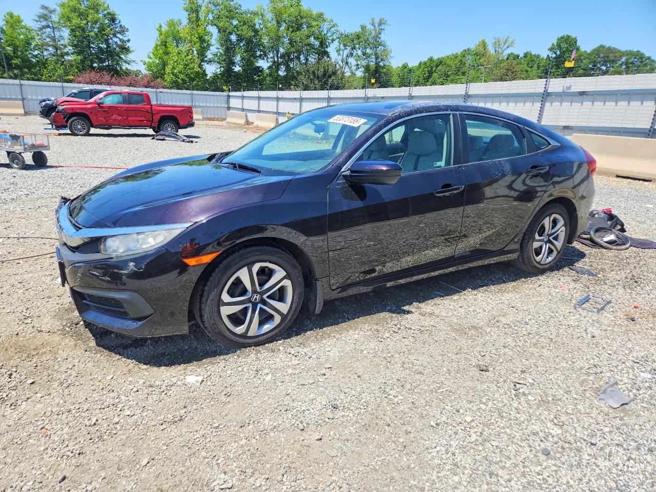 HONDA CIVIC 2018
