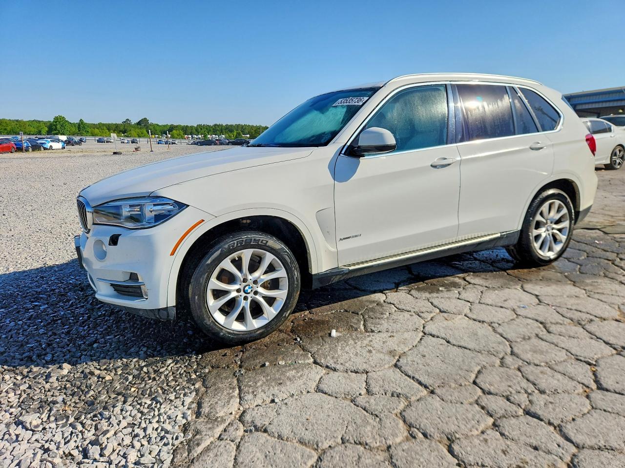BMW X5 2015