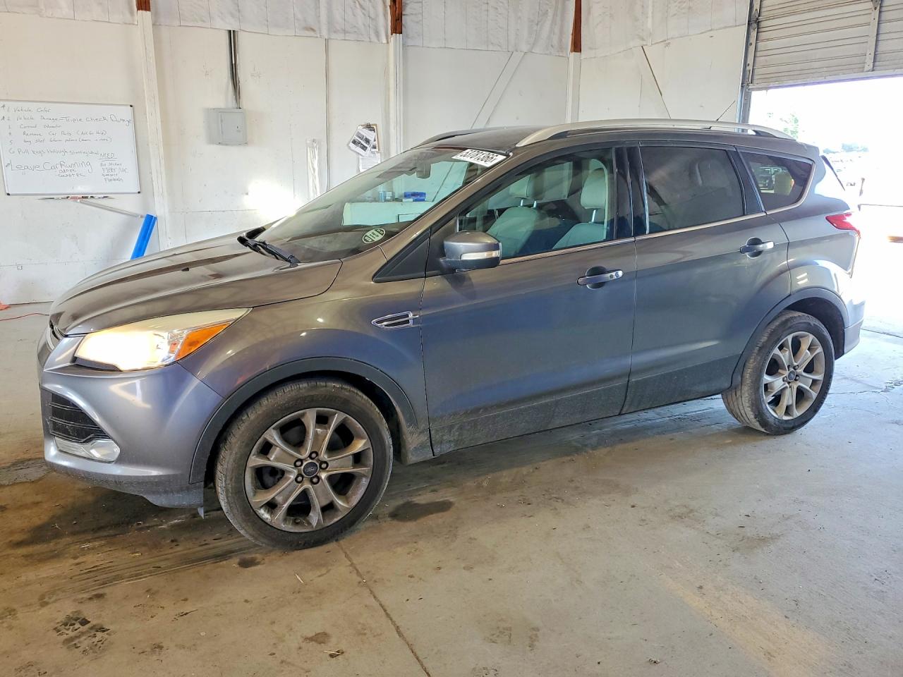 FORD ESCAPE 2014