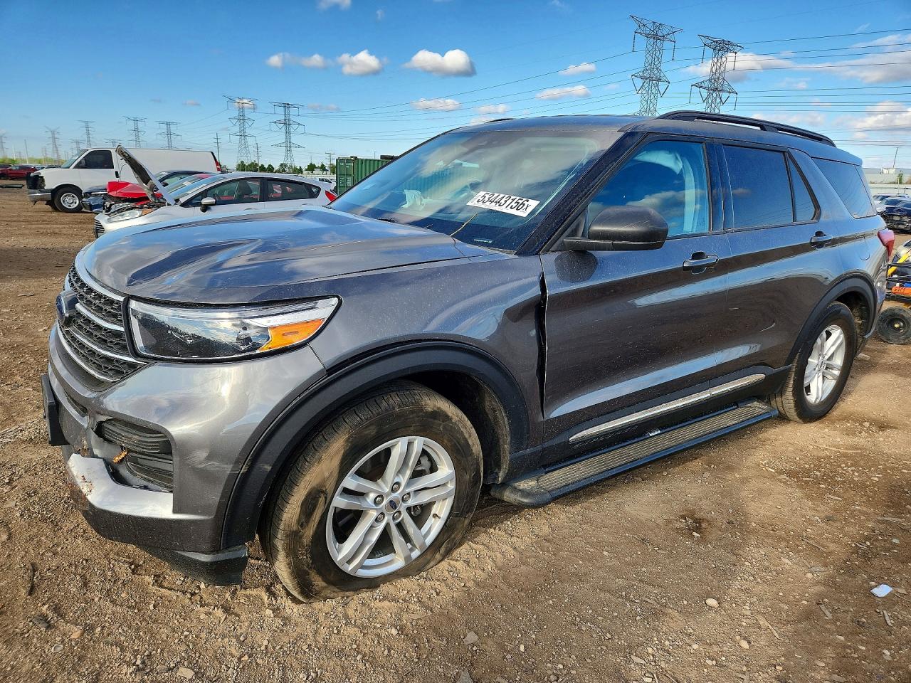 FORD EXPLORER 2022