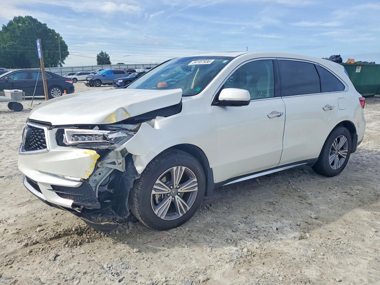 ACURA MDX 2020