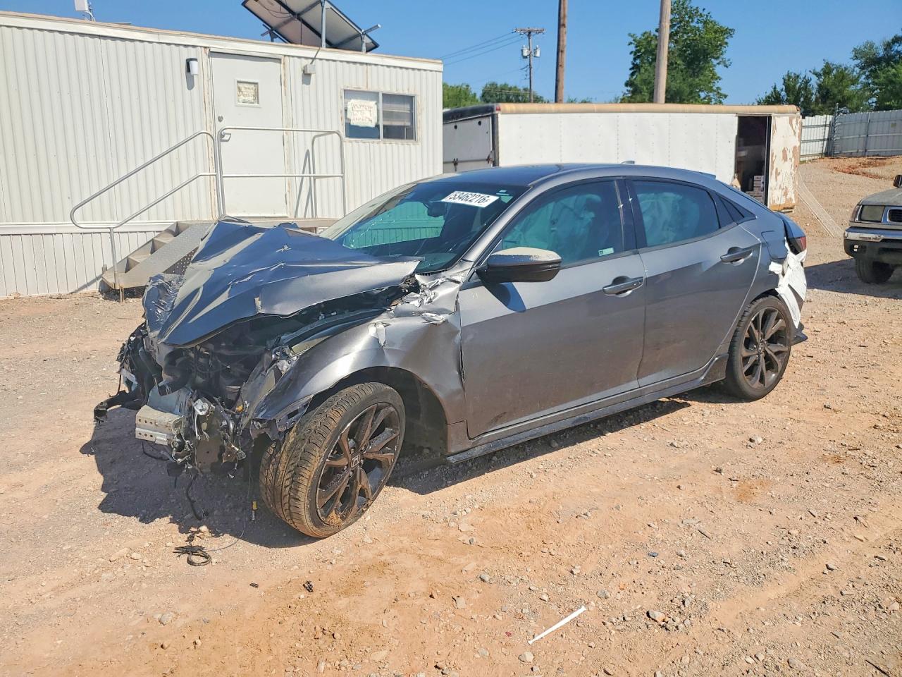 HONDA CIVIC 2018