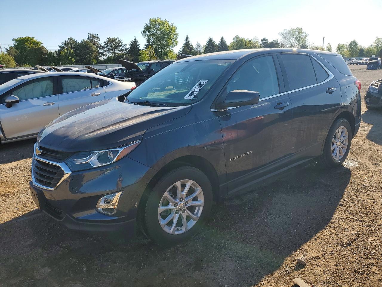 CHEVROLET EQUINOX 2019