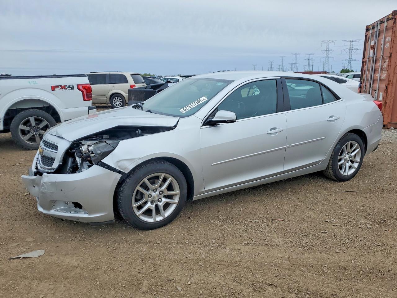 CHEVROLET MALIBU 2013