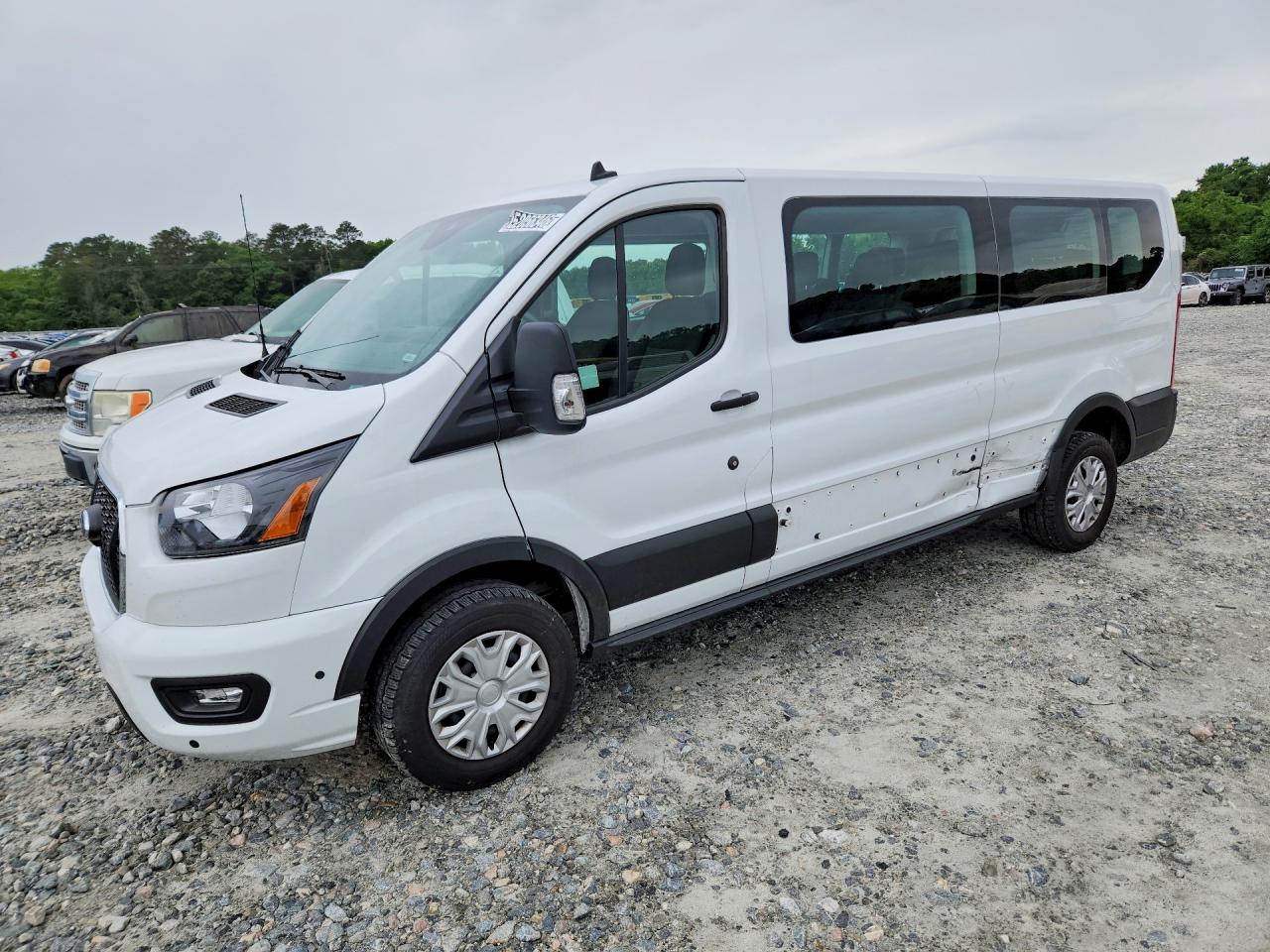FORD TRANSIT 2025