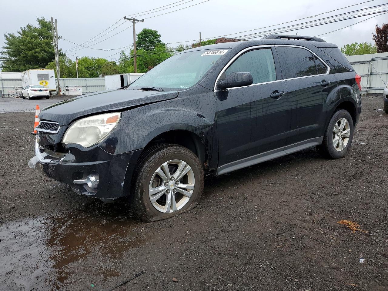 CHEVROLET EQUINOX 2014