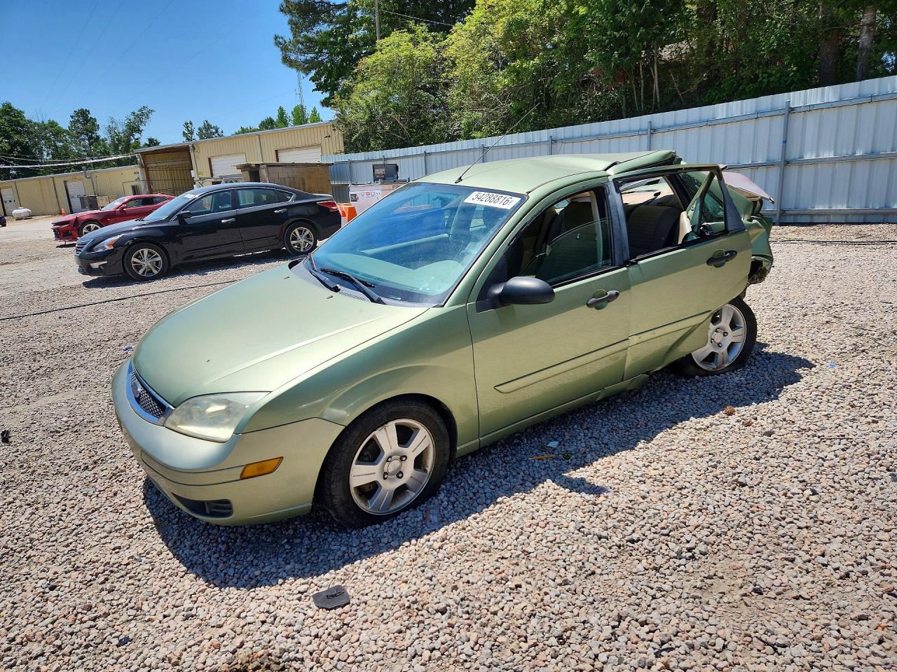 FORD FOCUS 2007