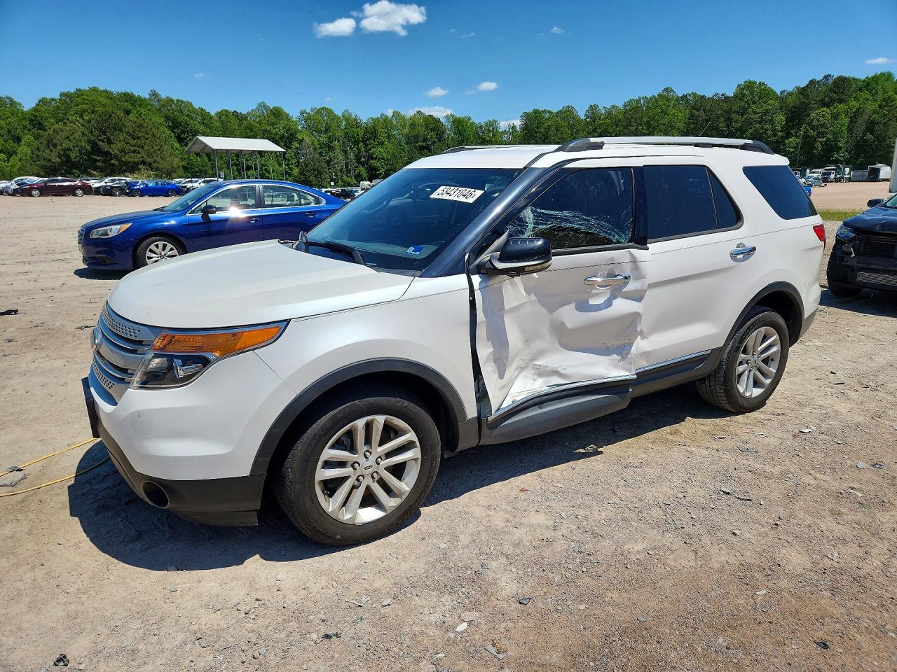 FORD EXPLORER 2013
