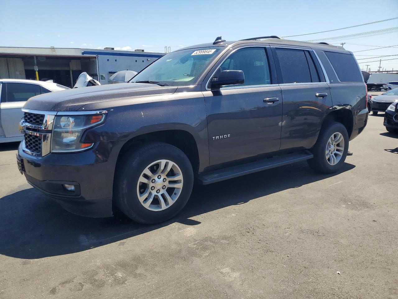 CHEVROLET TAHOE 2015