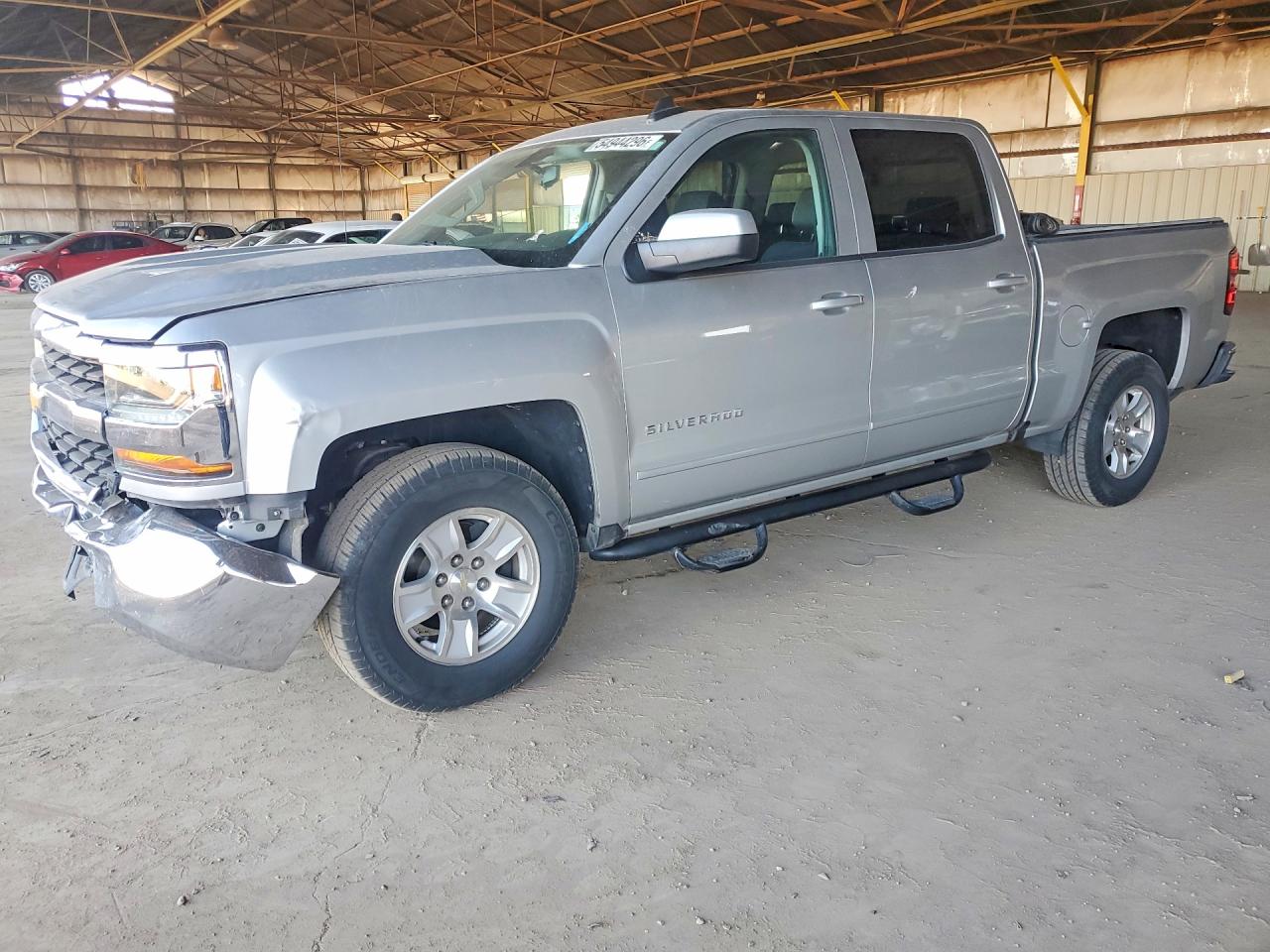 CHEVROLET SILVERADO 2018