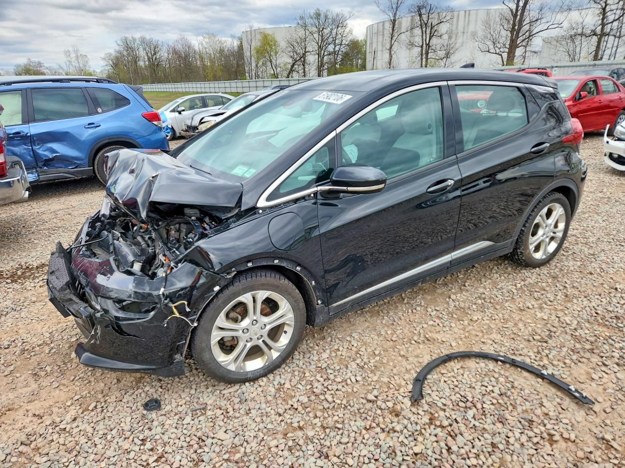 CHEVROLET BOLT EV 2017