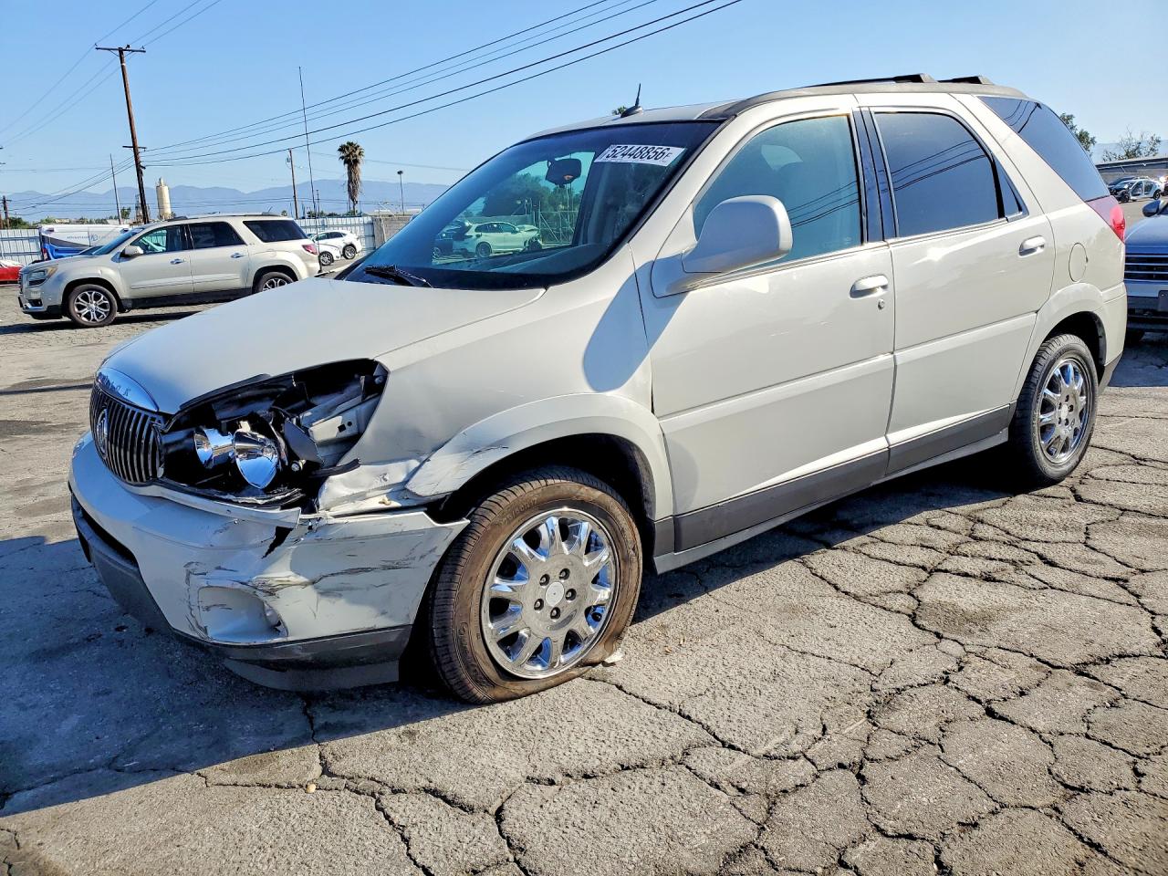 BUICK RENDEZVOUS 2006