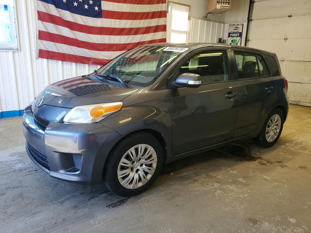 SCION XD 2012