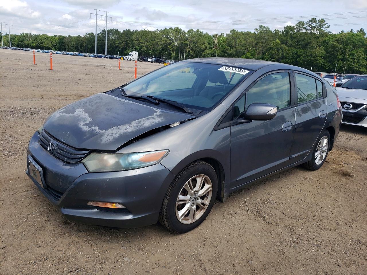 HONDA INSIGHT 2010