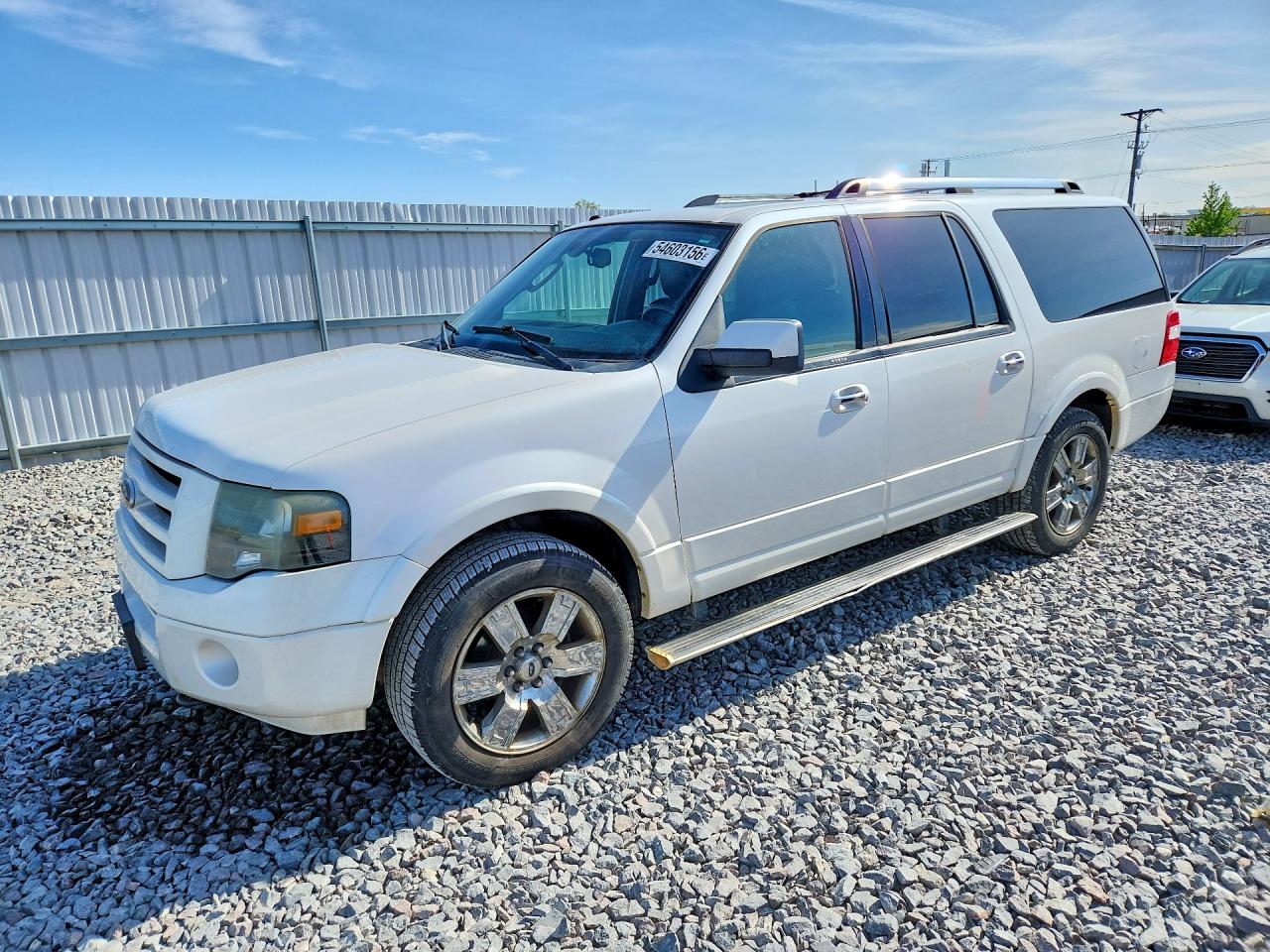 FORD EXPEDITION 2010