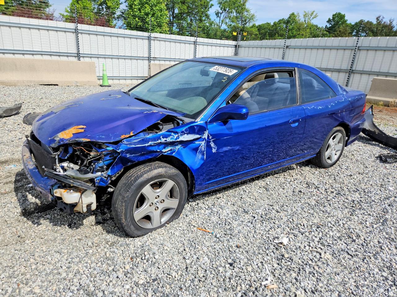 HONDA CIVIC 2005