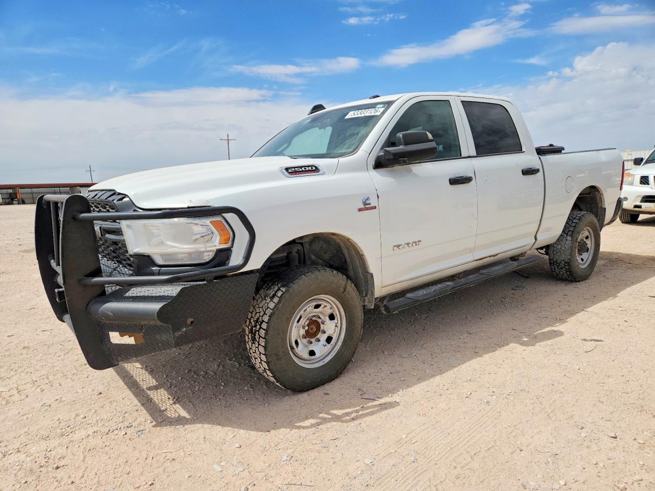 RAM 2500 2022
