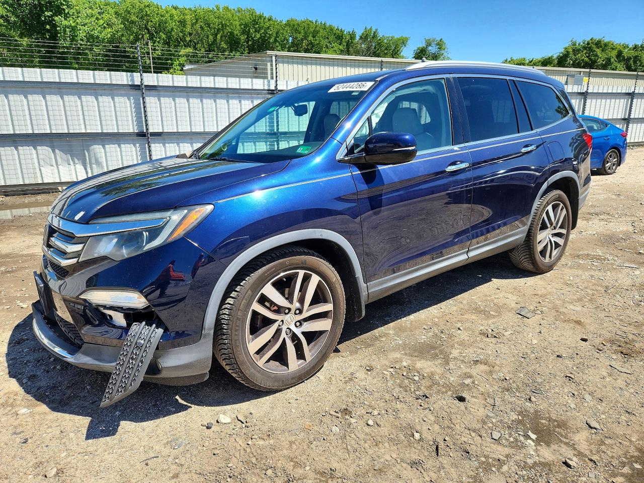 HONDA PILOT 2016