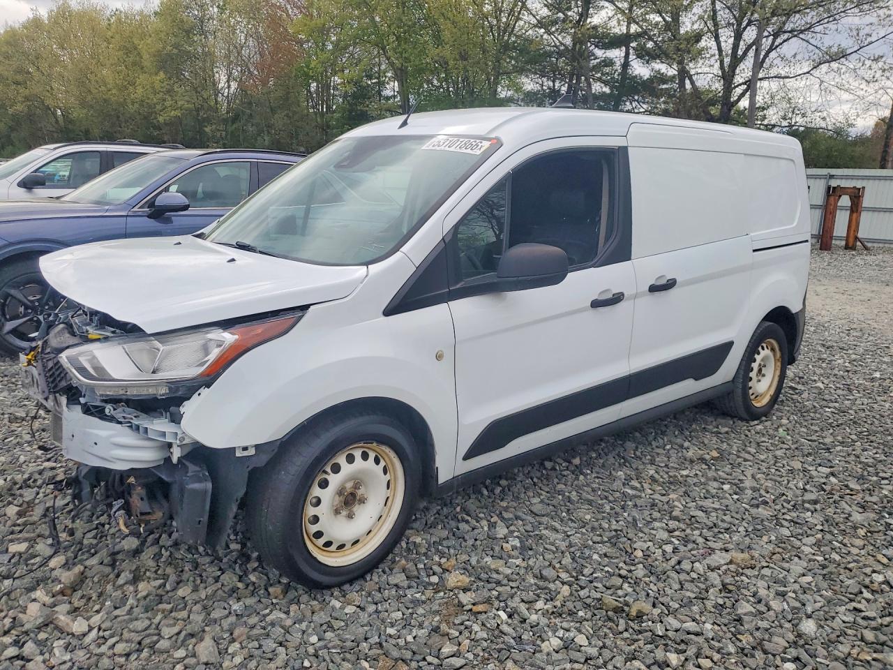 FORD TRANSIT CONNECT 2020