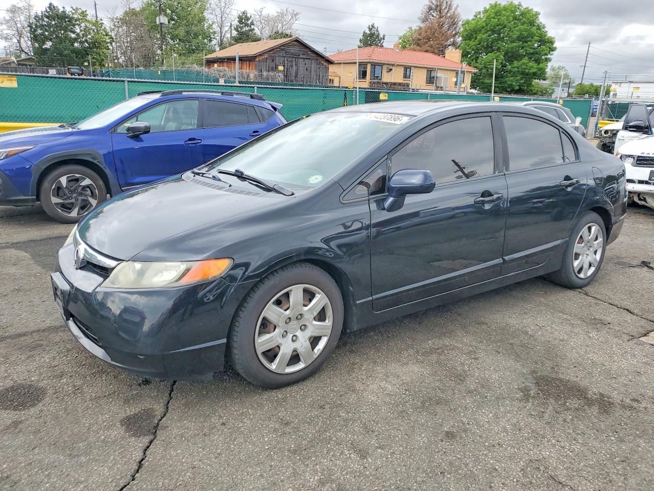 HONDA CIVIC 2008