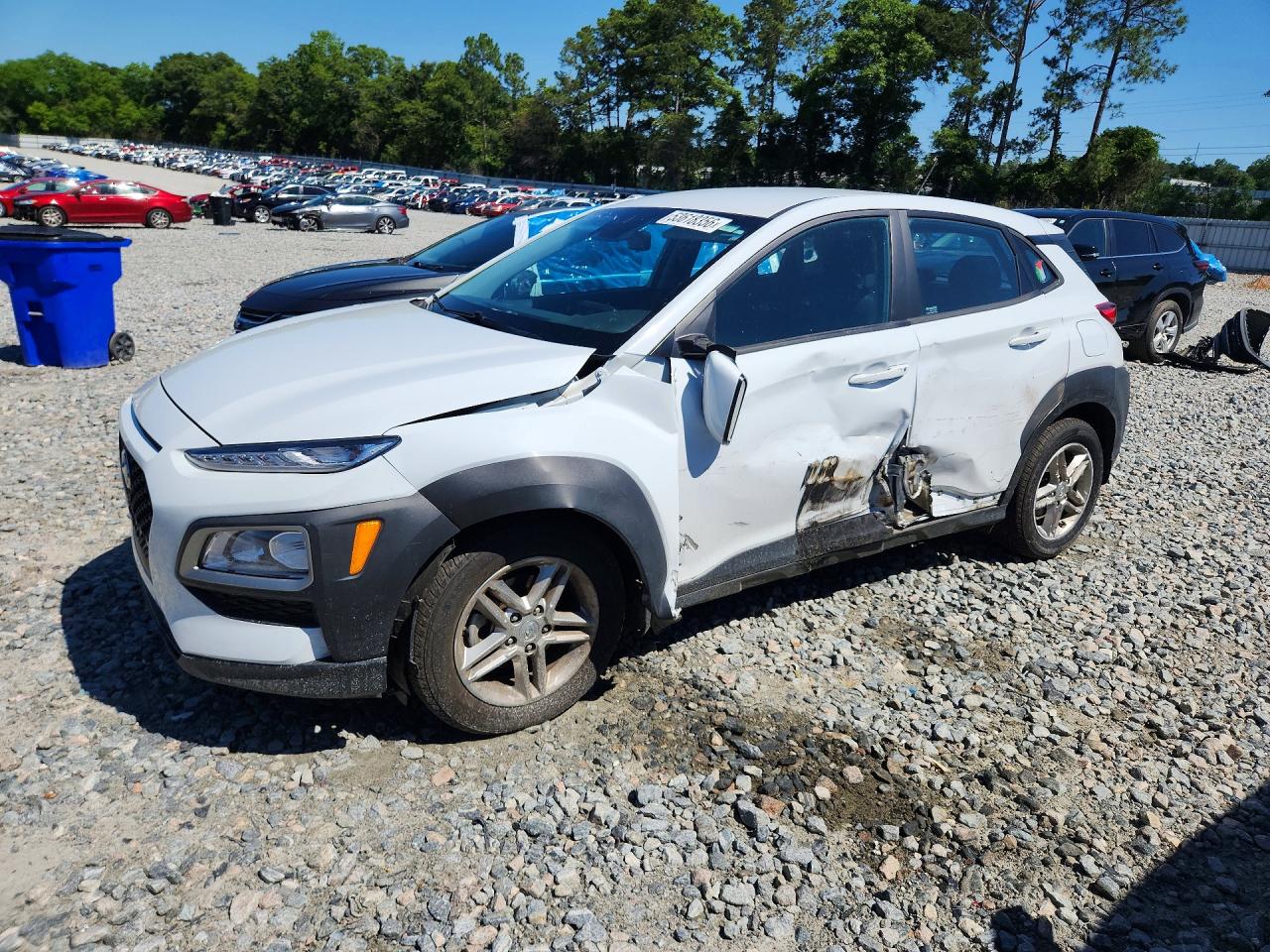 HYUNDAI KONA 2021