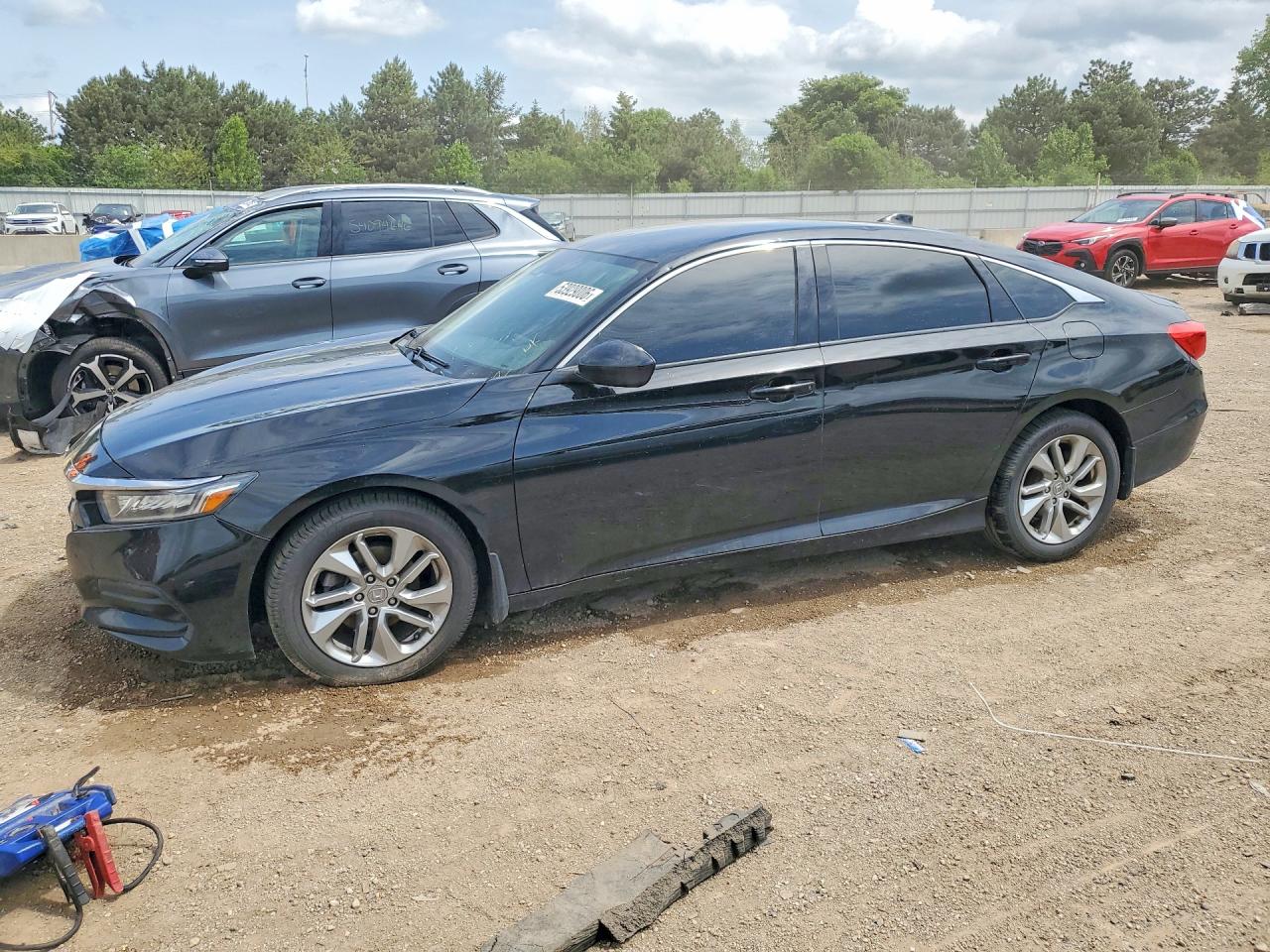 HONDA ACCORD 2018