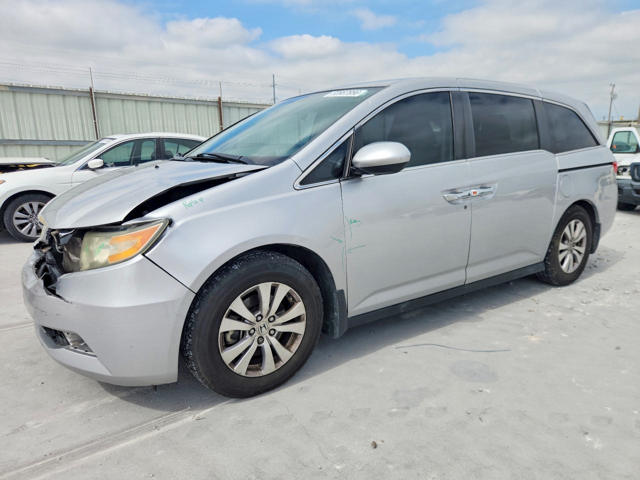 HONDA ODYSSEY 2014
