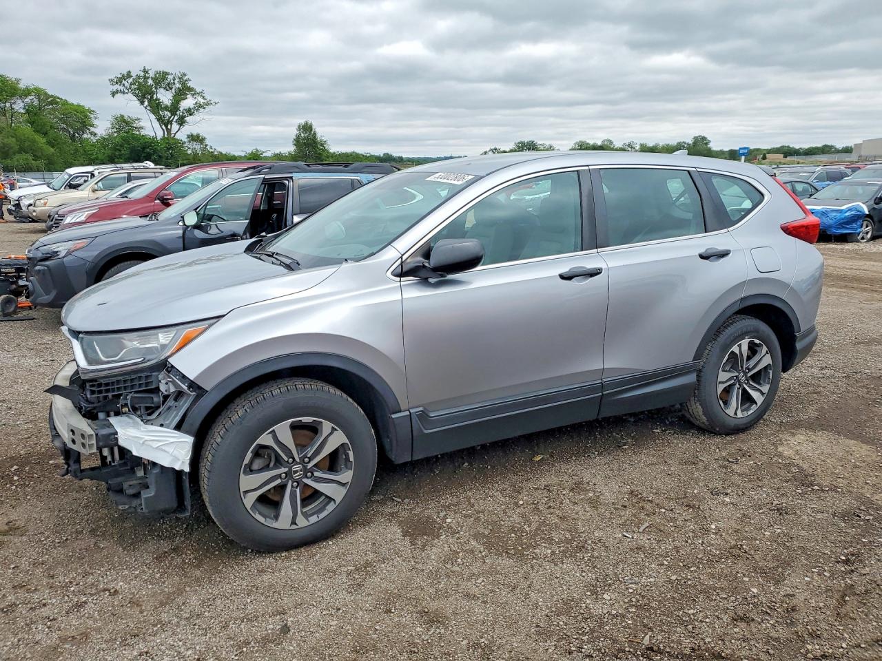 HONDA CR-V 2019