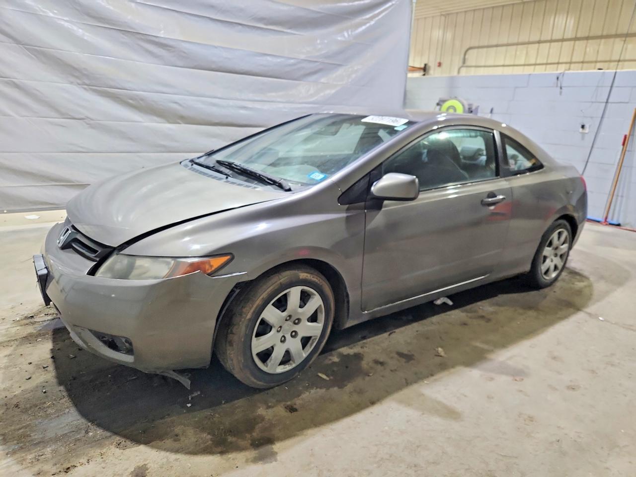 HONDA CIVIC 2007