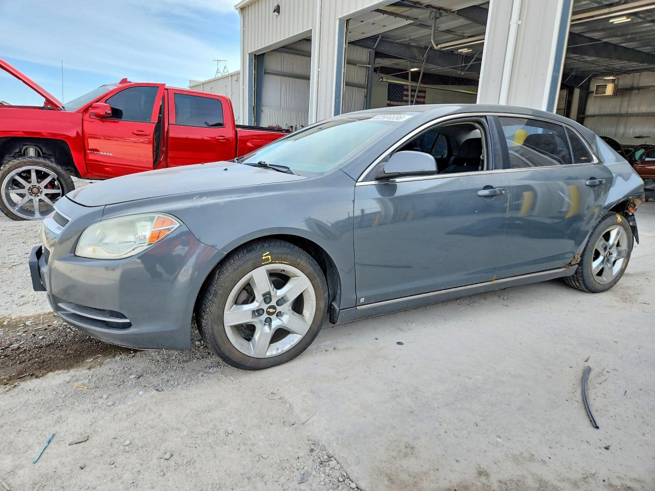 CHEVROLET MALIBU 2009